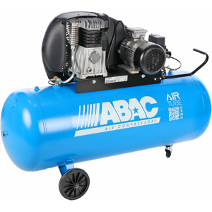 ABAC EXT A39B 270 CT4 - Compressore aria elettrico trifase a cinghia - Motore 4 HP 270 lt ABAC EXT A39B 270 CT4 - Compressore aria elettrico trifase a cinghia - Motore 4 HP 270 lt