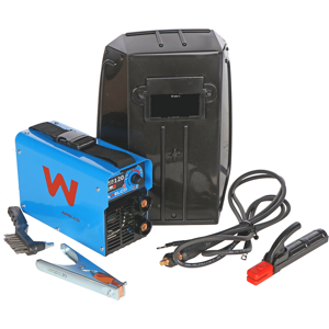 Awelco Iris 120 - Saldatrice inverter MMA Awelco Iris 120 - Saldatrice inverter MMA
