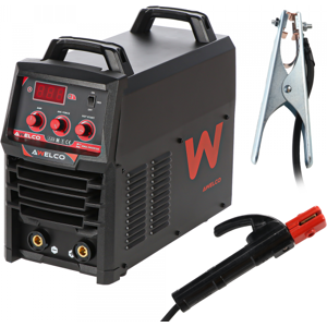 AWELCO PRESIDENT 350 - Saldatrice Inverter (MMA) - Corrente continua (DC) - Trifase AWELCO PRESIDENT 350 - Saldatrice Inverter (MMA) - Corrente continua (DC) - Trifase
