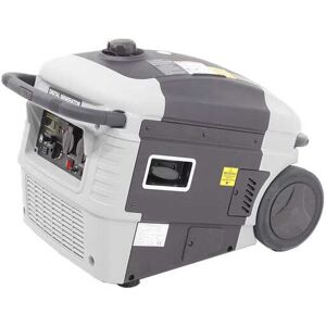 AMA G3000I - Generatore di corrente carrellato silenziato a inverter 3 kW - Continua 2.8 kw Monofase AMA G3000I - Generatore di corrente carrellato silenziato a inverter 3 kW - Continua 2.8 kw Monofase