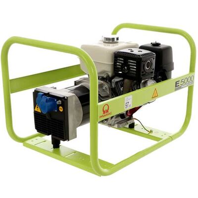 Generatore Honda GX 270 - 4.6kW, Fisso, Rame, Italia - Generatore Generatore Honda GX 270 - 4.6kW, Fisso, Rame, Italia - Generatore