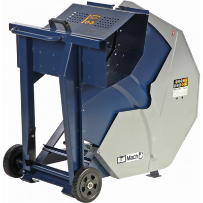 BullMach ENIO 7200 - Tagliatronchi elettrico - Sega circolare a cavalletto monofase BullMach ENIO 7200 - Tagliatronchi elettrico - Sega circolare a cavalletto monofase