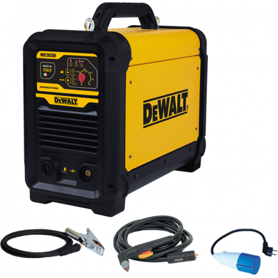 DeWalt DXWDCUT40E - Taglio al plasma a inverter DeWalt DXWDCUT40E - Taglio al plasma a inverter