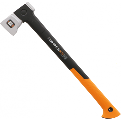 Fiskars X-Series X24 - Ascia da spacco - lama M - 60 cm Fiskars X-Series X24 - Ascia da spacco - lama M - 60 cm