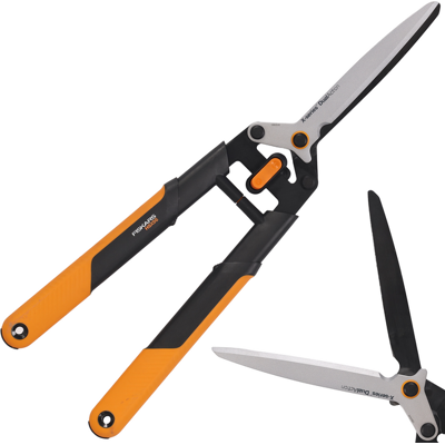 Fiskars Hedge Shears HSX96 - Cesoie per siepi - Taglio regolabile Fiskars Hedge Shears HSX96 - Cesoie per siepi - Taglio regolabile