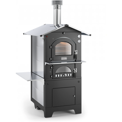 Fontana Forni Fontana Gusto - Forno a legna da esterno 57x45 cm Fontana Forni Fontana Gusto - Forno a legna da esterno 57x45 cm