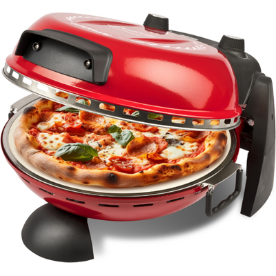 Acer G3 Ferrari Delizia Anniversary Rosso - Forno Pizza Elettrico - Pietra refrattaria Acer G3 Ferrari Delizia Anniversary Rosso - Forno Pizza Elettrico - Pietra refrattaria