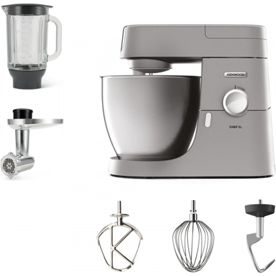 Kenwood Chef KVL4170S - Impastatrice planetaria multifunzione Kenwood Chef KVL4170S - Impastatrice planetaria multifunzione