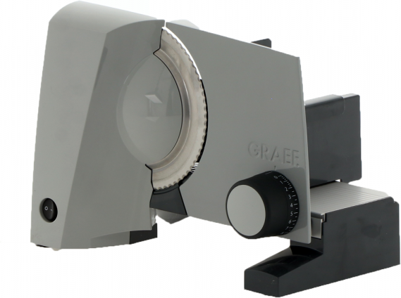 graef g50eu - affettatrice  con lama da 170 mm