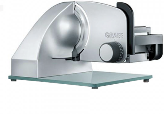 graef master m20 - affettatrice con lama da 170 mm