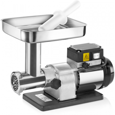 Tre Spade TC-8 Inox - Tritacarne elettrico - 300w - n.8 Tre Spade TC-8 Inox - Tritacarne elettrico - 300w - n.8