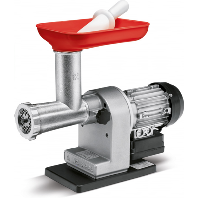 Tre spade TC-12 EL ECO - Tritacarne elettrico - 480w - n.12 Tre spade TC-12 EL ECO - Tritacarne elettrico - 480w - n.12