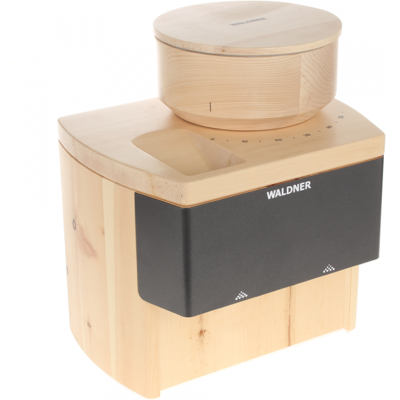 Mulino Waldner Luis - 400W - 130g/min - Pino cembro Mulino Waldner Luis - 400W - 130g/min - Pino cembro