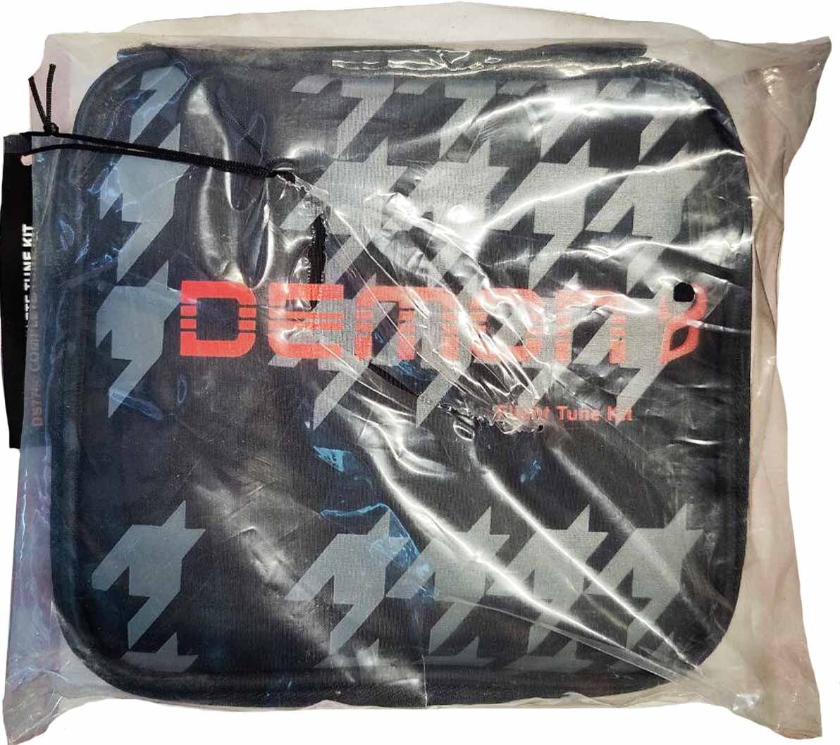 demon flight kit black one size