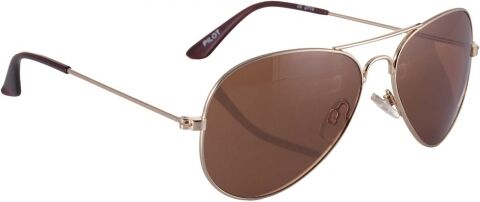 NEFF BRONZ SUNGLASSES GOLD One Size