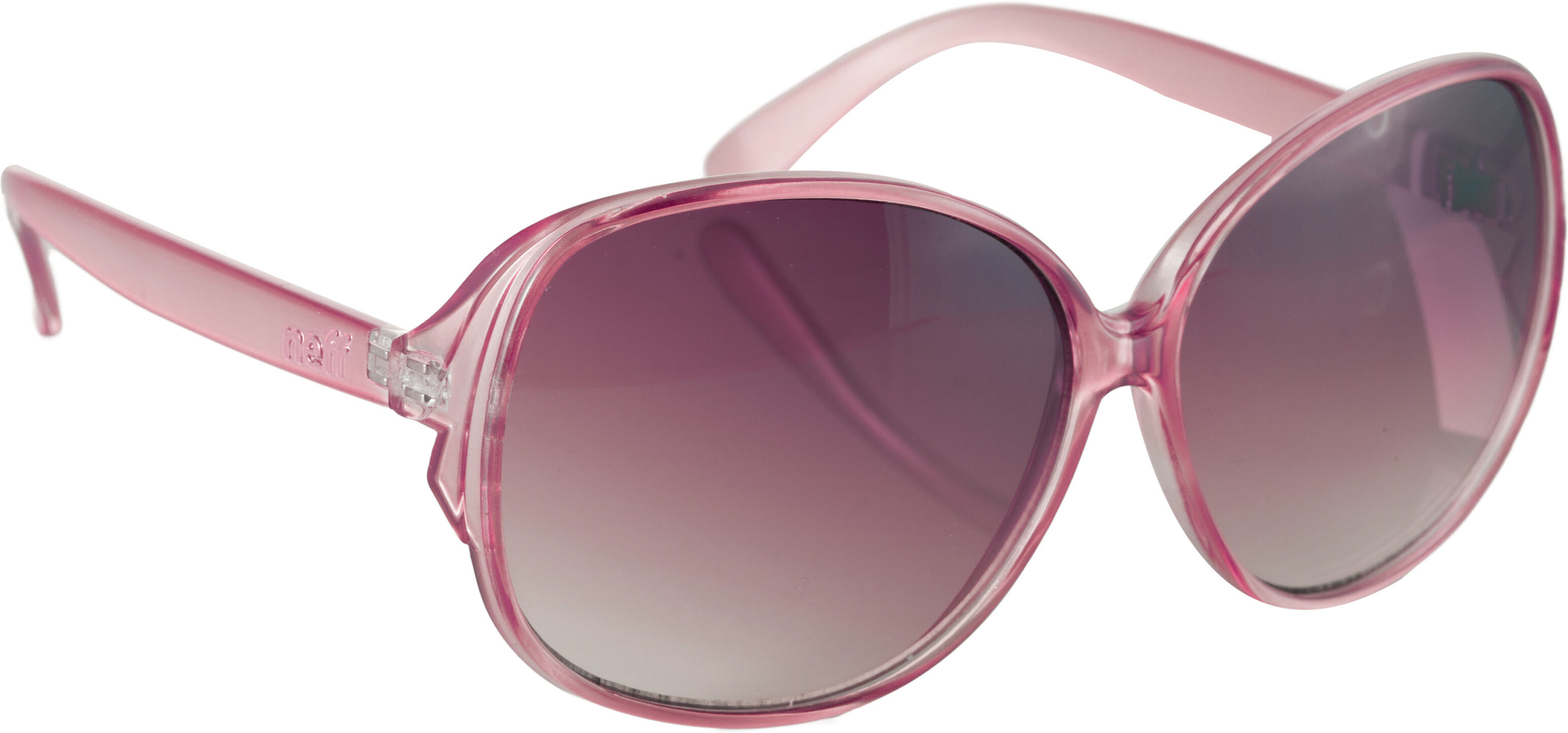 NEFF DAISE SUNGLASSES PINK One Size