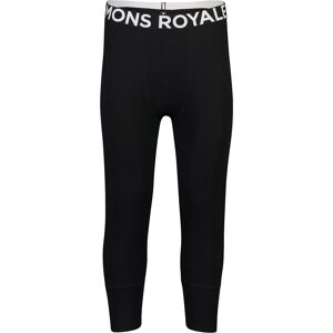 MONS ROYALE SHAUN OFF QUARTER LEGGING BLACK XL