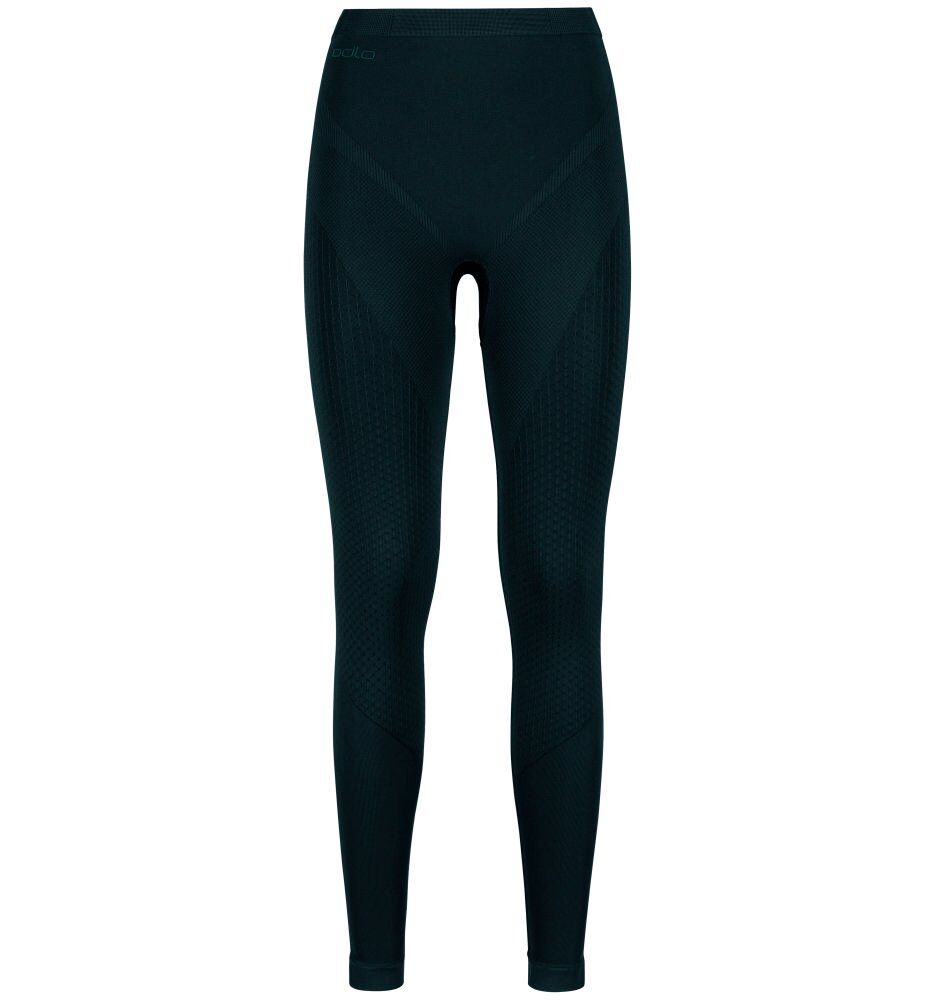 ODLO EVOLUTION WARM BASELAYER PANTS BLACK S