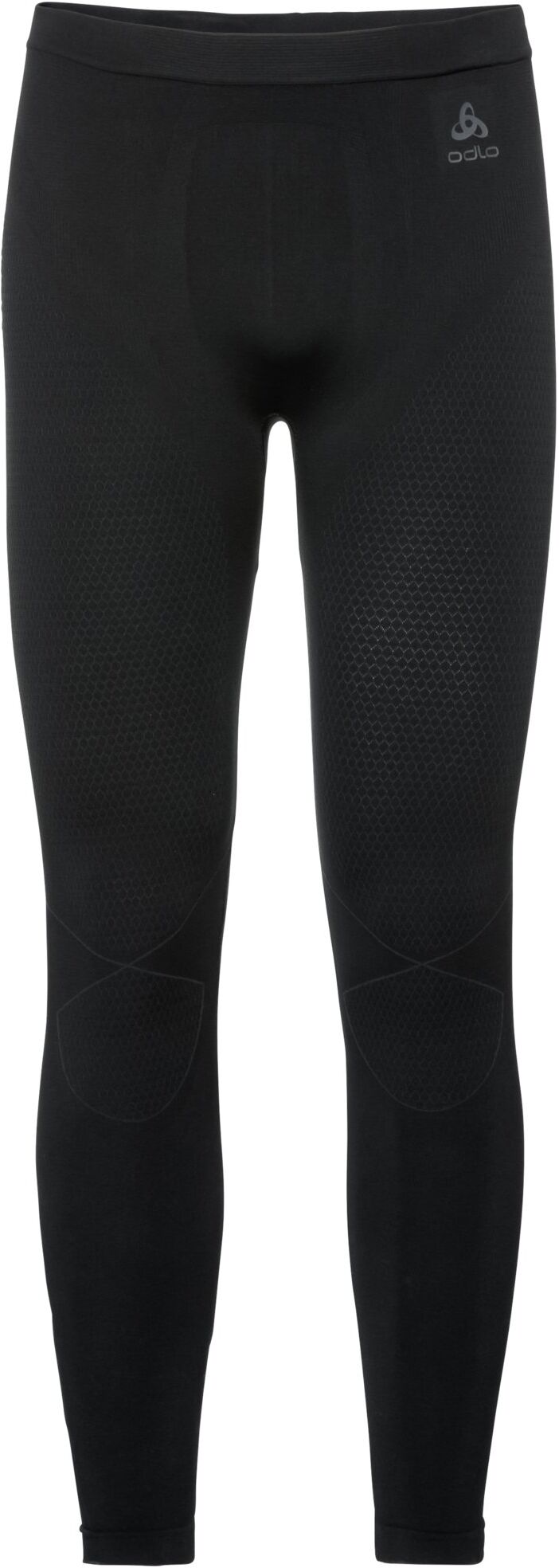 ODLO EVOLUTION WARM BASELAYER PANTS BLACK XL