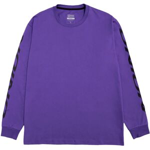 UNION CLASSIC LONG SLEEVE PURPLE L