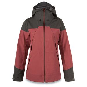 DAKINE BERETTA 3L GORETEX BURNT ROSE SHADOW XL