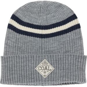 COAL THE PAXTON HEATHER GREY One Size