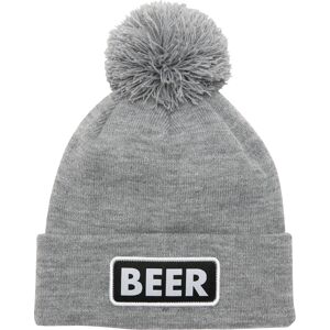 COAL THE VICE HEATHER GREY BEER One Size