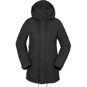 Volcom PAXSON 2L TDS INF PARKA BLACK L