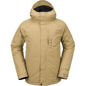 Volcom DUA INS GORETEX DARK KHAKI S