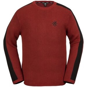 Volcom RAVELSON SWEATER MAROON M