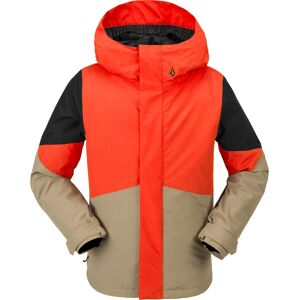 Volcom VERNON INS YOUTH ORANGE SHOCK L