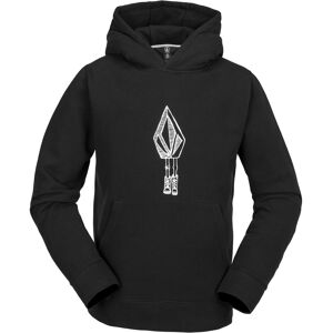 Volcom HOTLAPPER FLEECE YOUTH BLACK M