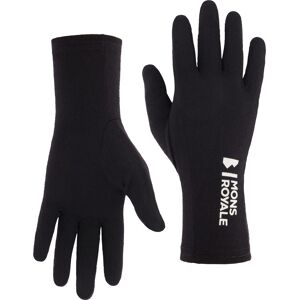 MONS ROYALE OLYMPUS GLOVE LINER BLACK XL