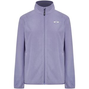 Oakley W ALPINE FULL ZIP SWEATSHIRT NEW LILAC L