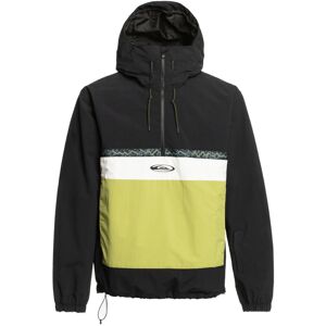 Quiksilver STEEZE ANORAK GREEN OLIVE L