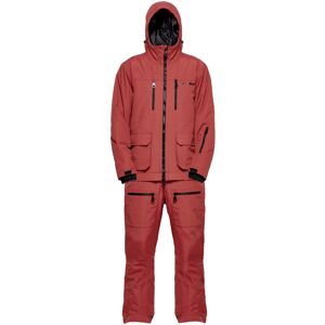 ONESKEE ACCLIMATE SUIT BURNT RUSSET L