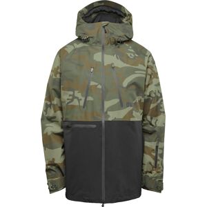 THIRTYTWO TM JACKET CAMO L