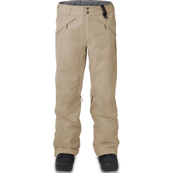 dakine smyth pure goretex 2l pant stone xl