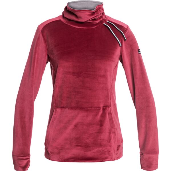 roxy deltine oxblood red l