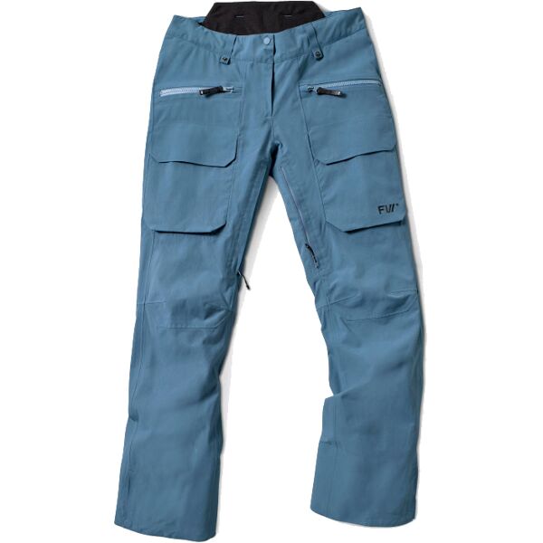 fw catalyst 2l wmn pant ice blue s