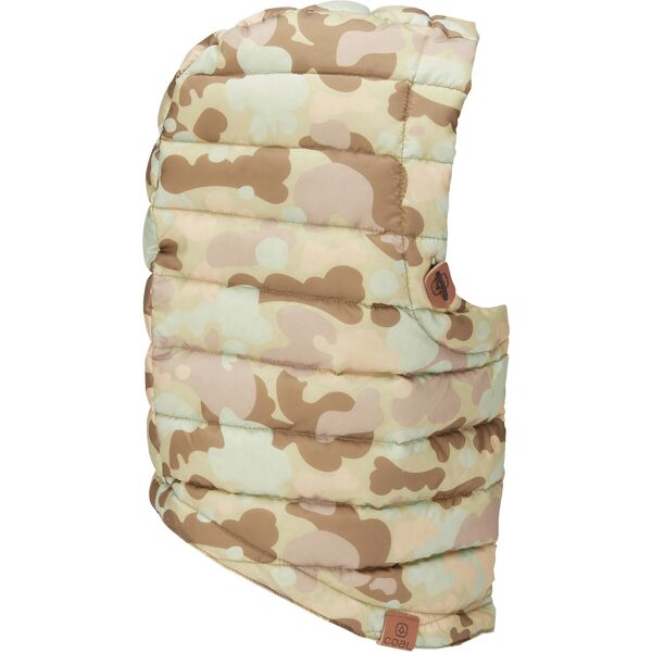 coal the fairfax hood camo one size