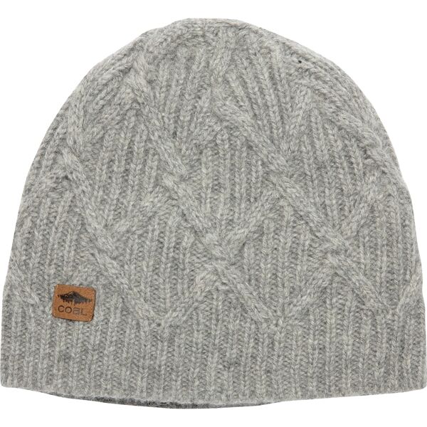 coal the yukon heather grey one size