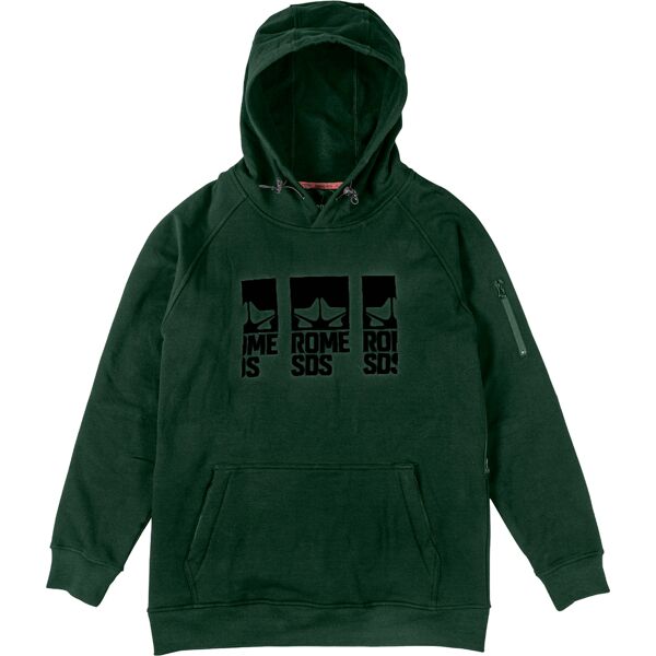 rome riding hoodie swamp l