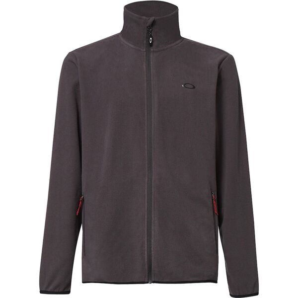 oakley alpine fullzip forged iron xxl