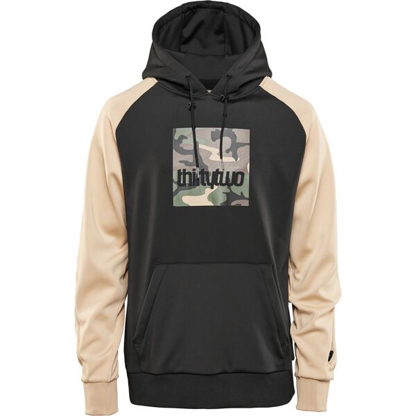 thirtytwo franchise tech hoodie camo s