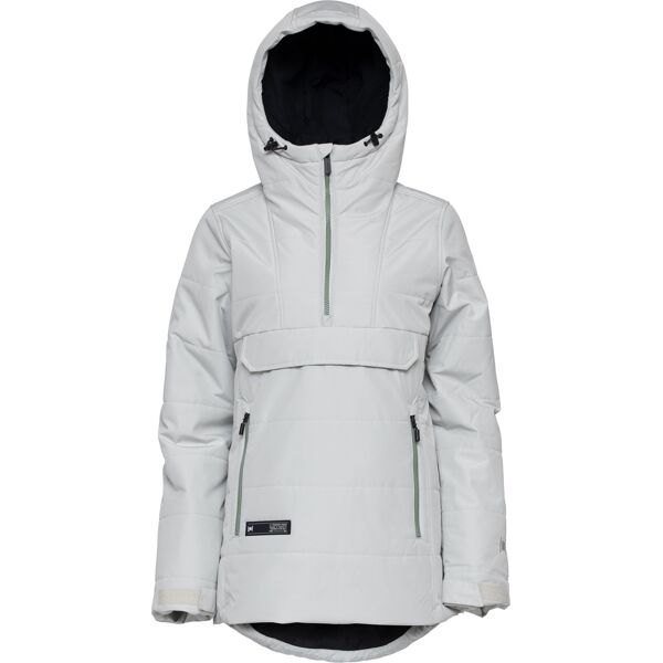 l1 nitro snowblind anorak moonstruck m