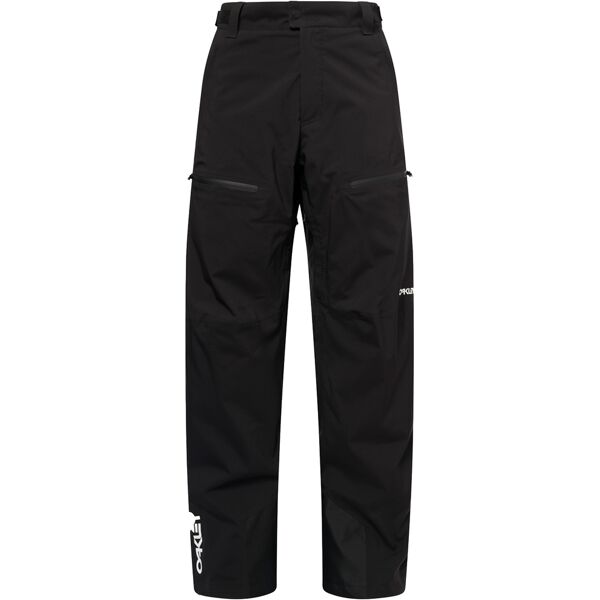 oakley tnp lined shell pant 2 0 blackout xl