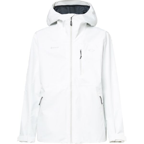 oakley unbound gore tex shell jkt white xl