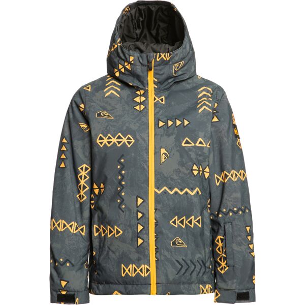 quiksilver morton youth new trails black s