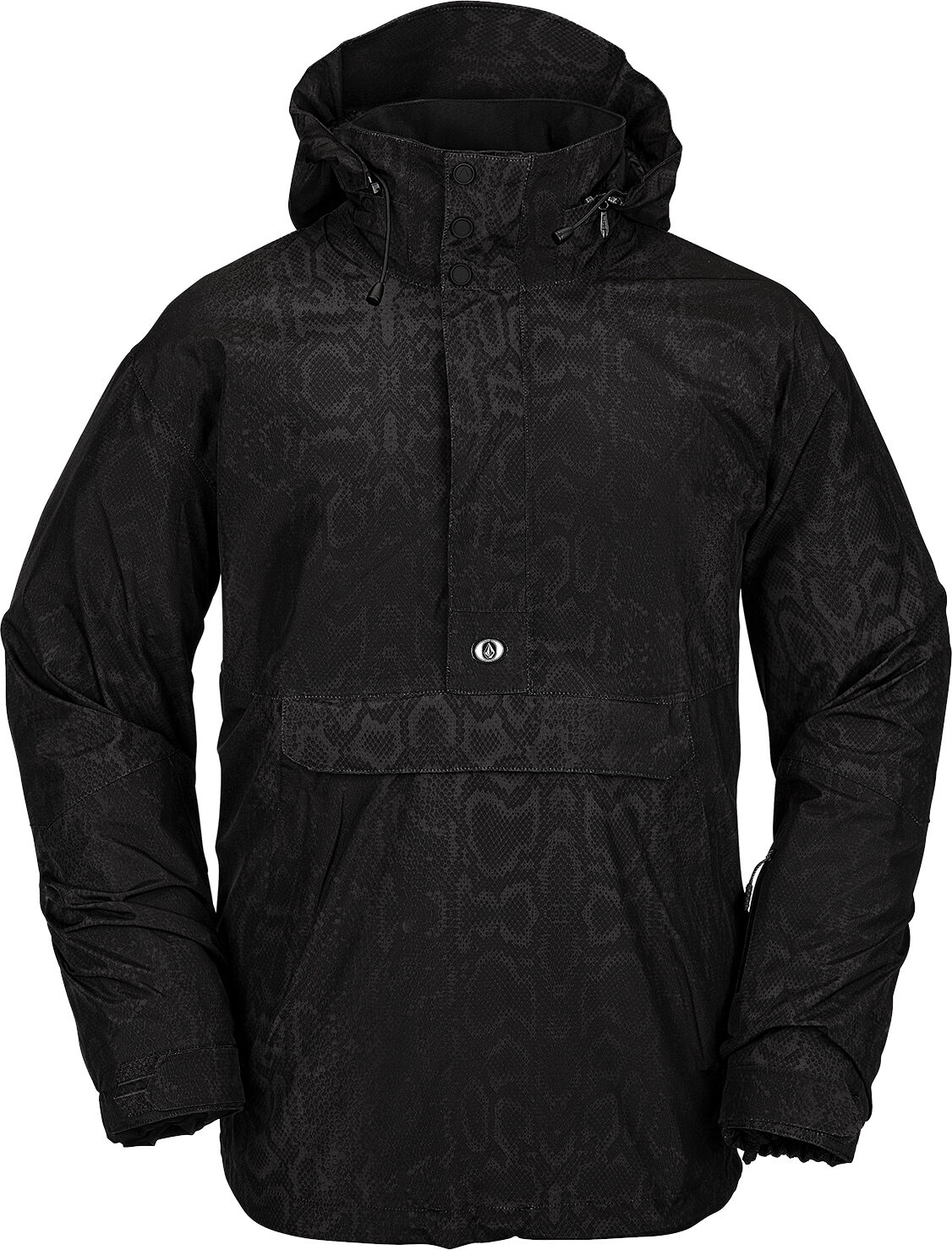 volcom melo 2l goretex anorak snake xs